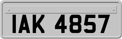 IAK4857