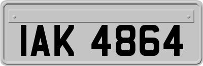 IAK4864