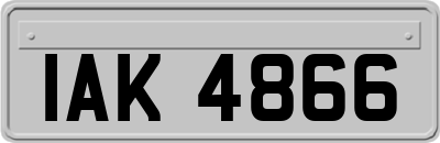 IAK4866