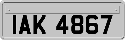 IAK4867