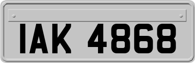 IAK4868