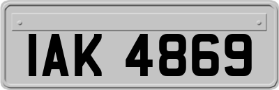 IAK4869