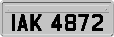 IAK4872