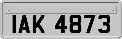 IAK4873