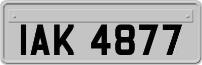 IAK4877