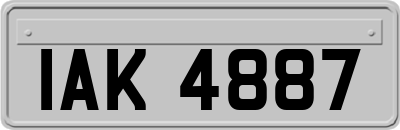 IAK4887