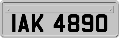 IAK4890