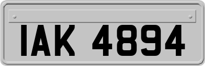 IAK4894
