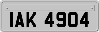 IAK4904