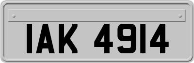 IAK4914