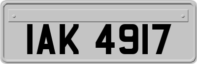 IAK4917