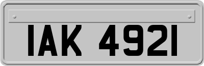 IAK4921