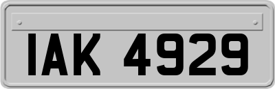 IAK4929