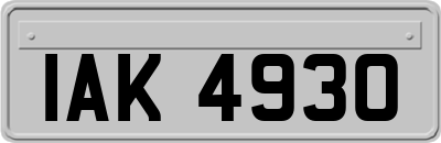 IAK4930