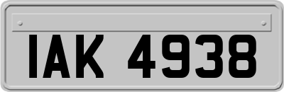 IAK4938