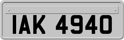 IAK4940
