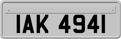 IAK4941