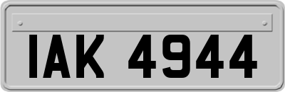 IAK4944