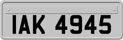 IAK4945