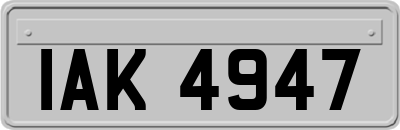 IAK4947