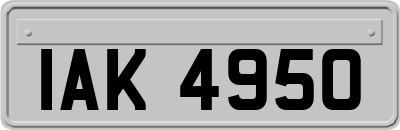 IAK4950