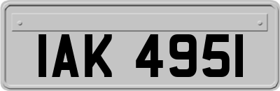 IAK4951
