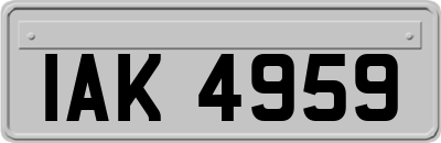 IAK4959