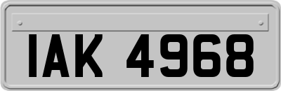 IAK4968