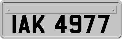 IAK4977