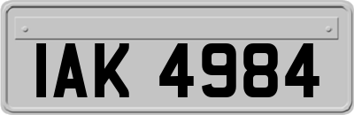 IAK4984