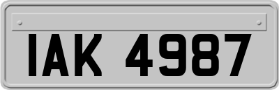 IAK4987