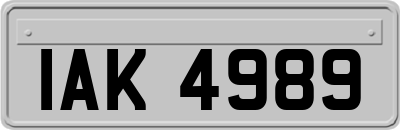 IAK4989