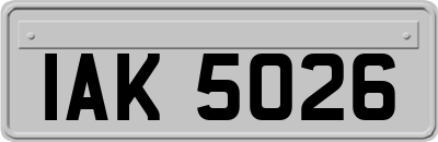 IAK5026