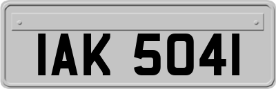 IAK5041