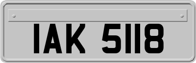 IAK5118
