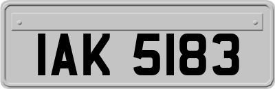 IAK5183