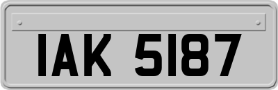 IAK5187