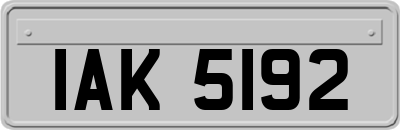 IAK5192