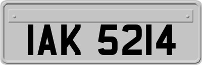 IAK5214