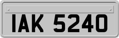 IAK5240