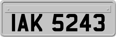 IAK5243