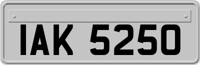 IAK5250