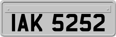 IAK5252