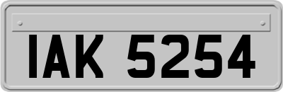 IAK5254