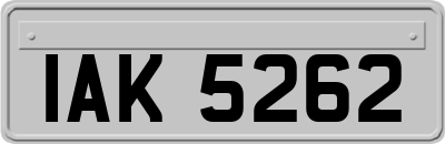 IAK5262