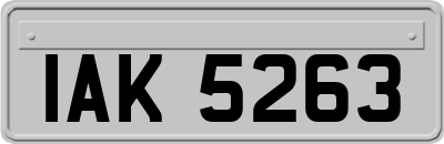 IAK5263
