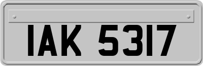 IAK5317