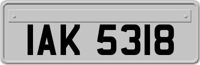 IAK5318
