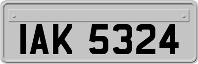 IAK5324