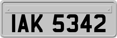 IAK5342
